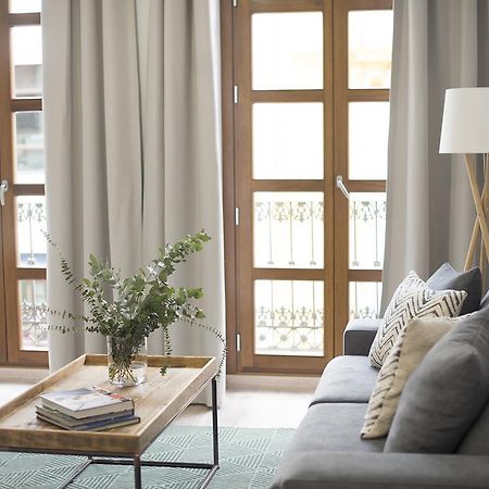 Apartamentos Core Suite Sevilla Eksteriør billede