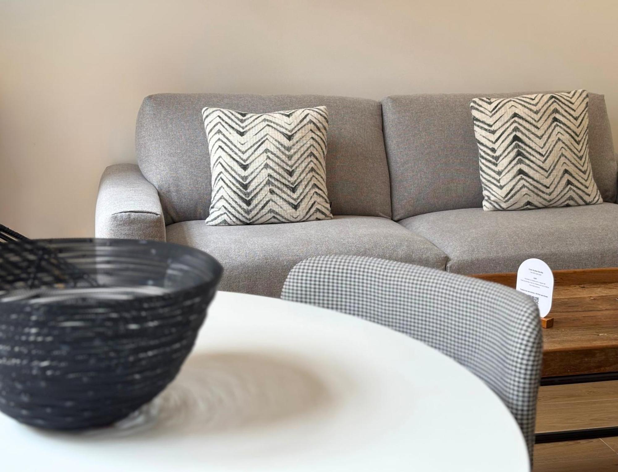 Apartamentos Core Suite Sevilla Eksteriør billede