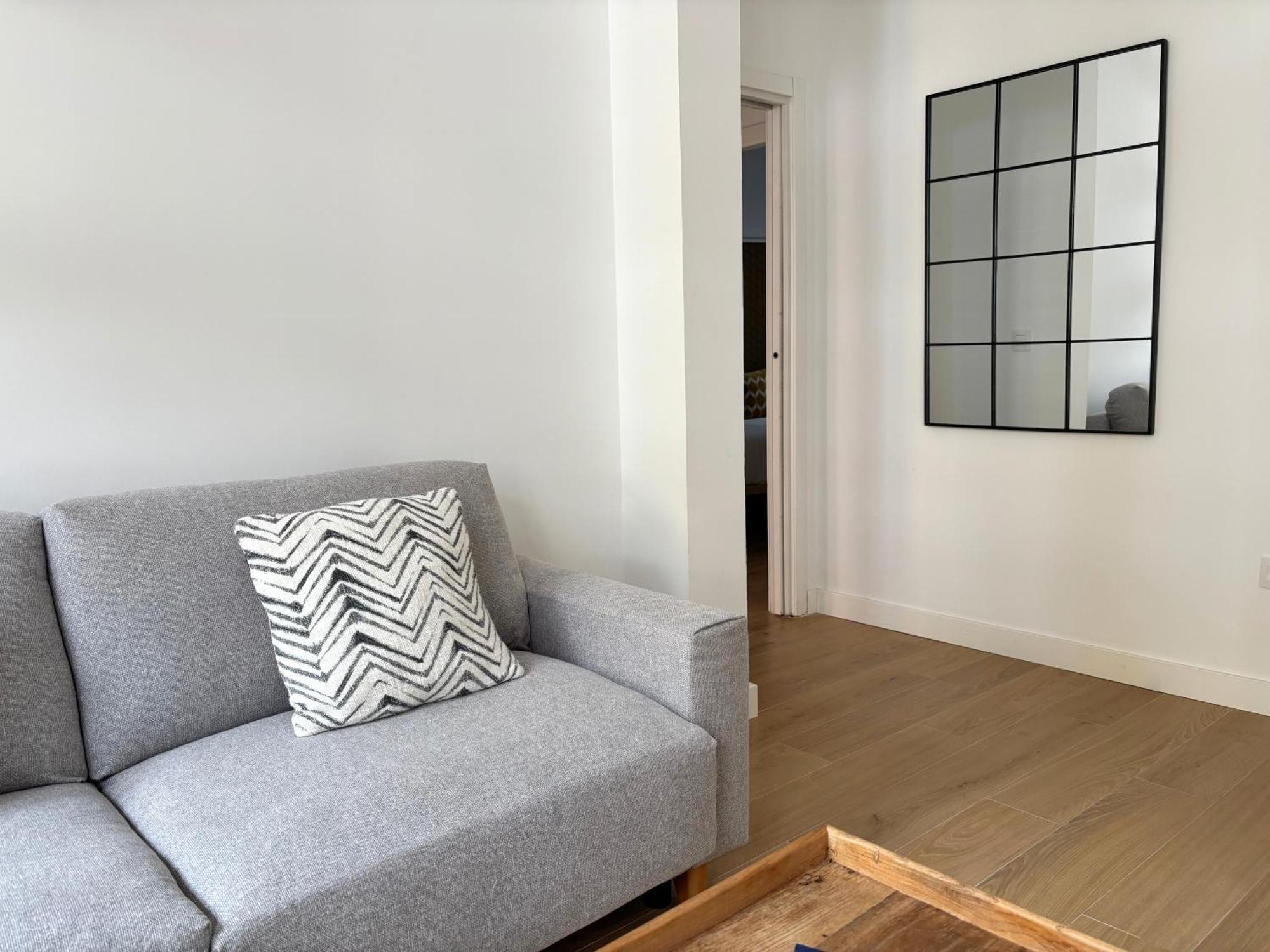 Apartamentos Core Suite Sevilla Eksteriør billede