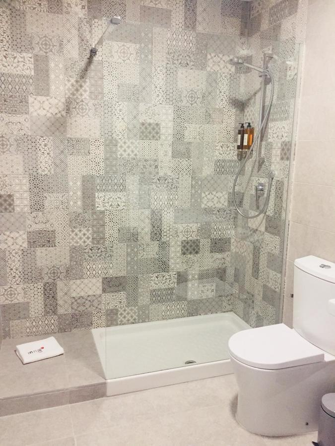 Apartamentos Core Suite Sevilla Eksteriør billede