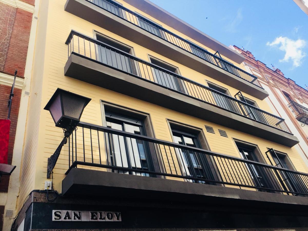 Apartamentos Core Suite Sevilla Eksteriør billede
