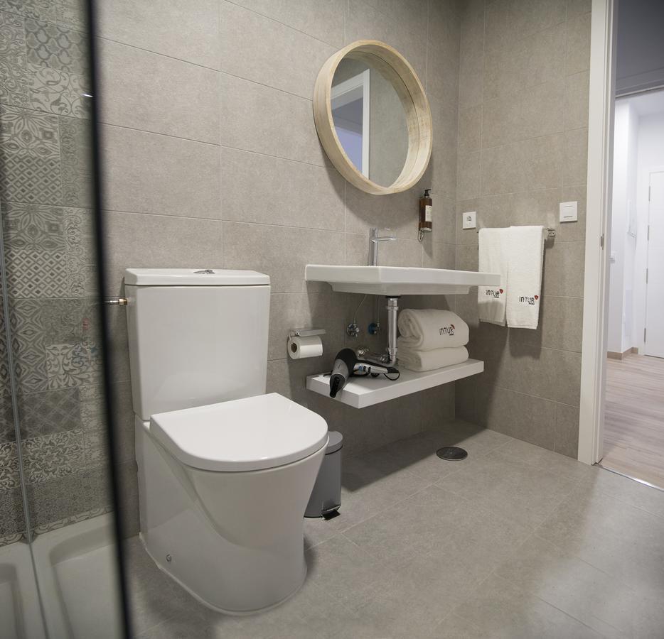 Apartamentos Core Suite Sevilla Eksteriør billede