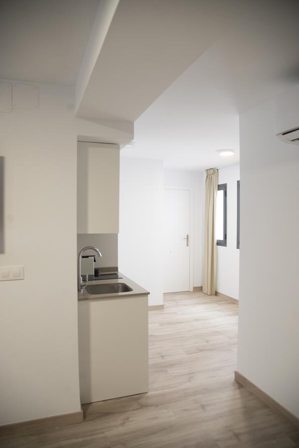 Apartamentos Core Suite Sevilla Eksteriør billede