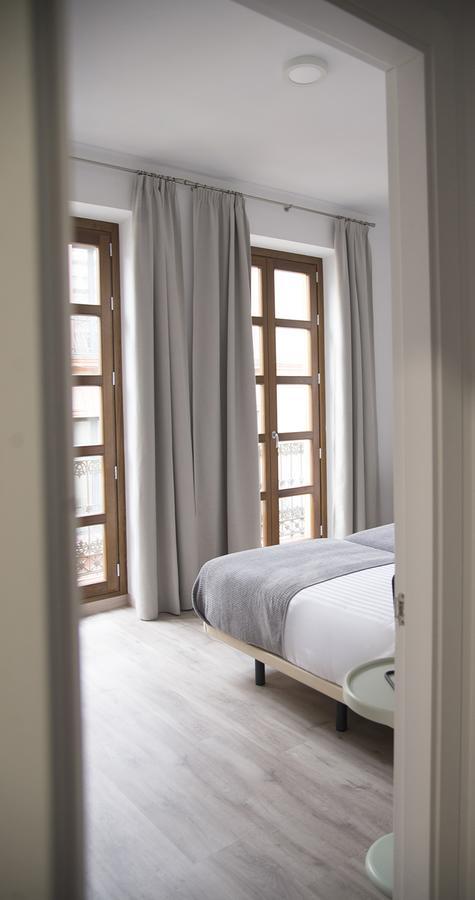 Apartamentos Core Suite Sevilla Eksteriør billede